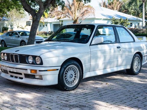 Used 1988 BMW M3 Coupe image 14