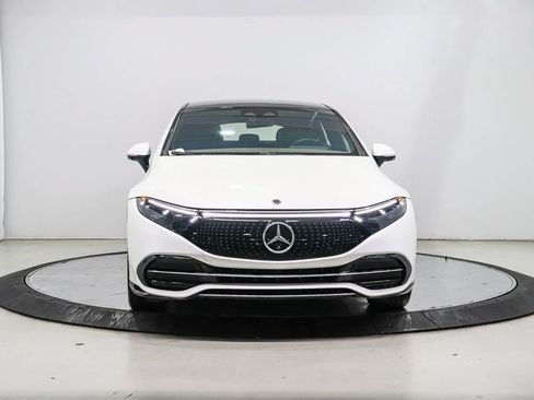 Certified 2023 Mercedes-Benz EQS 450+ 4MATIC Sedan image 6