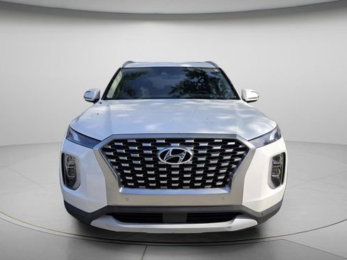 Used 2021 Hyundai Palisade SEL w/ Cargo Package FWD image 3