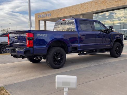 New 2026 Ford F250 Lariat w/ Black Appearance Package image 46