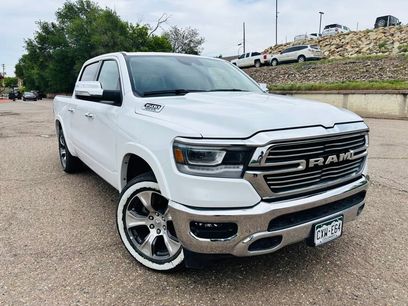 Used 2022 RAM 1500 Laramie
