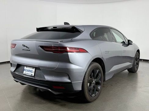 Used 2024 Jaguar I-PACE R-Dynamic HSE image 8