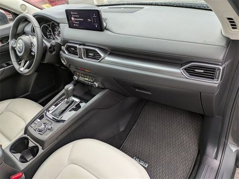 Used 2025 MAZDA CX-5 AWD 2.5 S w/ Preferred Package image 24