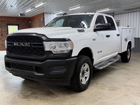 Used 2020 RAM 2500 Tradesman AWD/4WD image 1
