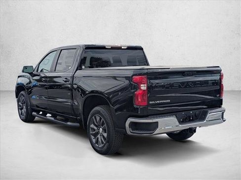 Used 2023 Chevrolet Silverado 1500 LT w/ Protection Package RWD image 7