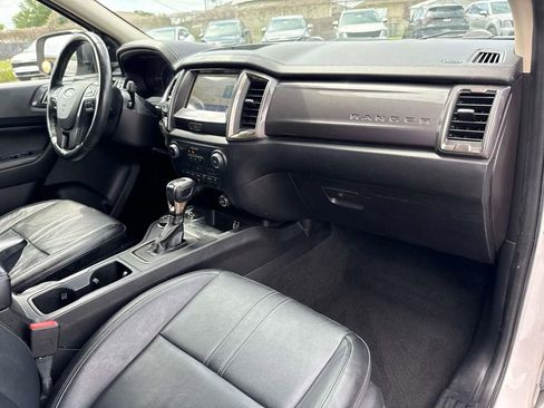 Used 2019 Ford Ranger Lariat w/ Equipment Group 501A Mid AWD/4WD image 22