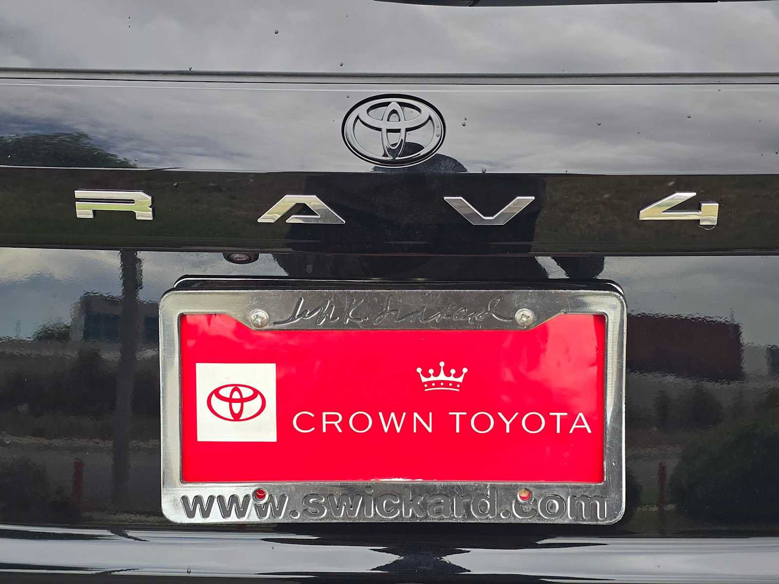 Used 2026 Toyota RAV4 LE FWD image 13
