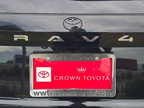 Used 2026 Toyota RAV4 LE FWD image 13