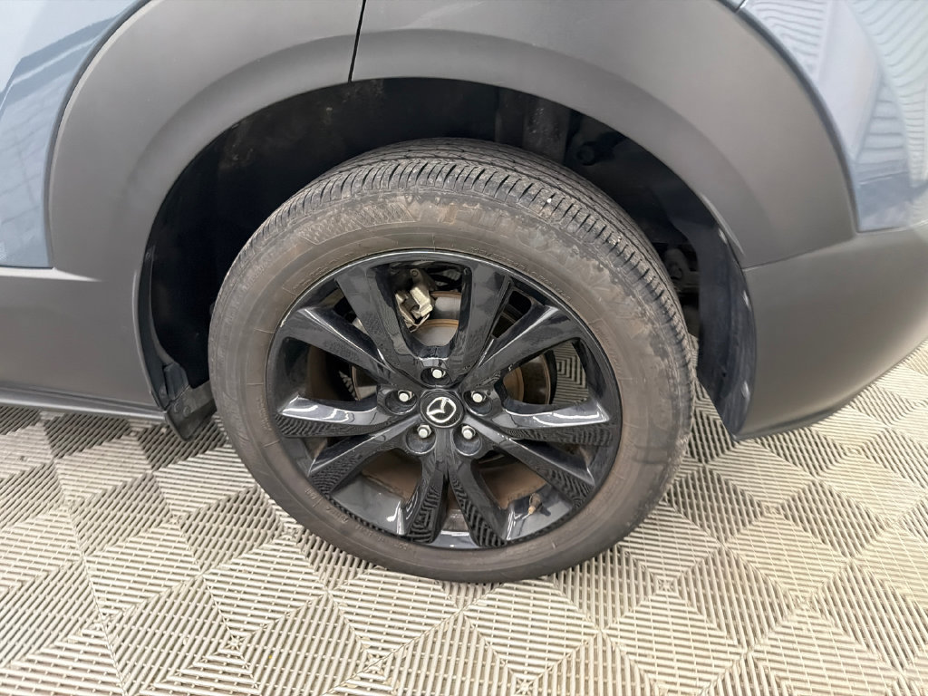 Used 2025 MAZDA CX-30 AWD 2.5 S w/ Preferred Package image 21