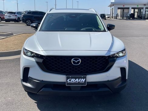 Used 2025 MAZDA CX-50 2.5 Hybrid w/ Premium Plus Pkg image 2