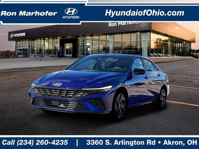 New 2026 Hyundai Elantra SEL Sport