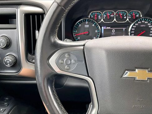 Used 2016 Chevrolet Silverado 1500 LT w/ All Star Edition AWD/4WD image 15