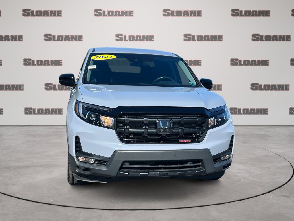 Certified 2024 Honda Ridgeline Sport image 8