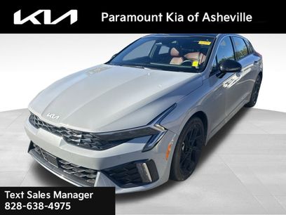 Certified 2026 Kia K5 GT-Line w/ GT-Line Premium Package