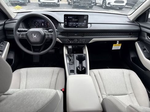 New 2026 Honda Accord LX image 19