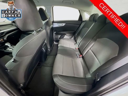 Certified 2024 Kia Forte LXS FWD image 22