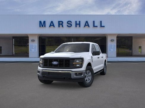 New 2026 Ford F150 XL w/ Equipment Group 103A High image 2