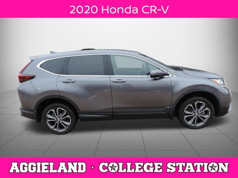 Used 2020 Honda CR-V EX-L image 2