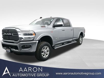 Used 2021 RAM 2500 Laramie