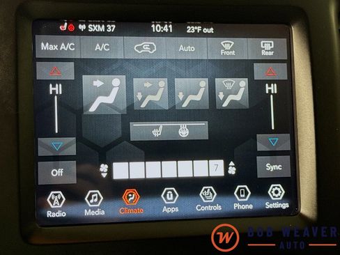 Used 2021 Jeep Cherokee Latitude Lux w/ Comfort/Convenience Group image 21