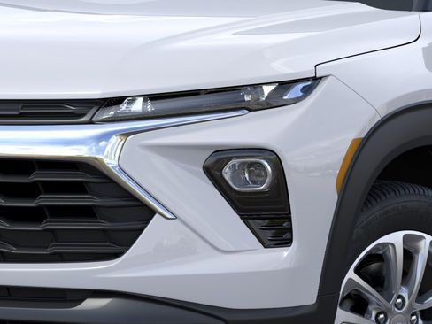 New 2026 Chevrolet TrailBlazer LS AWD/4WD image 11