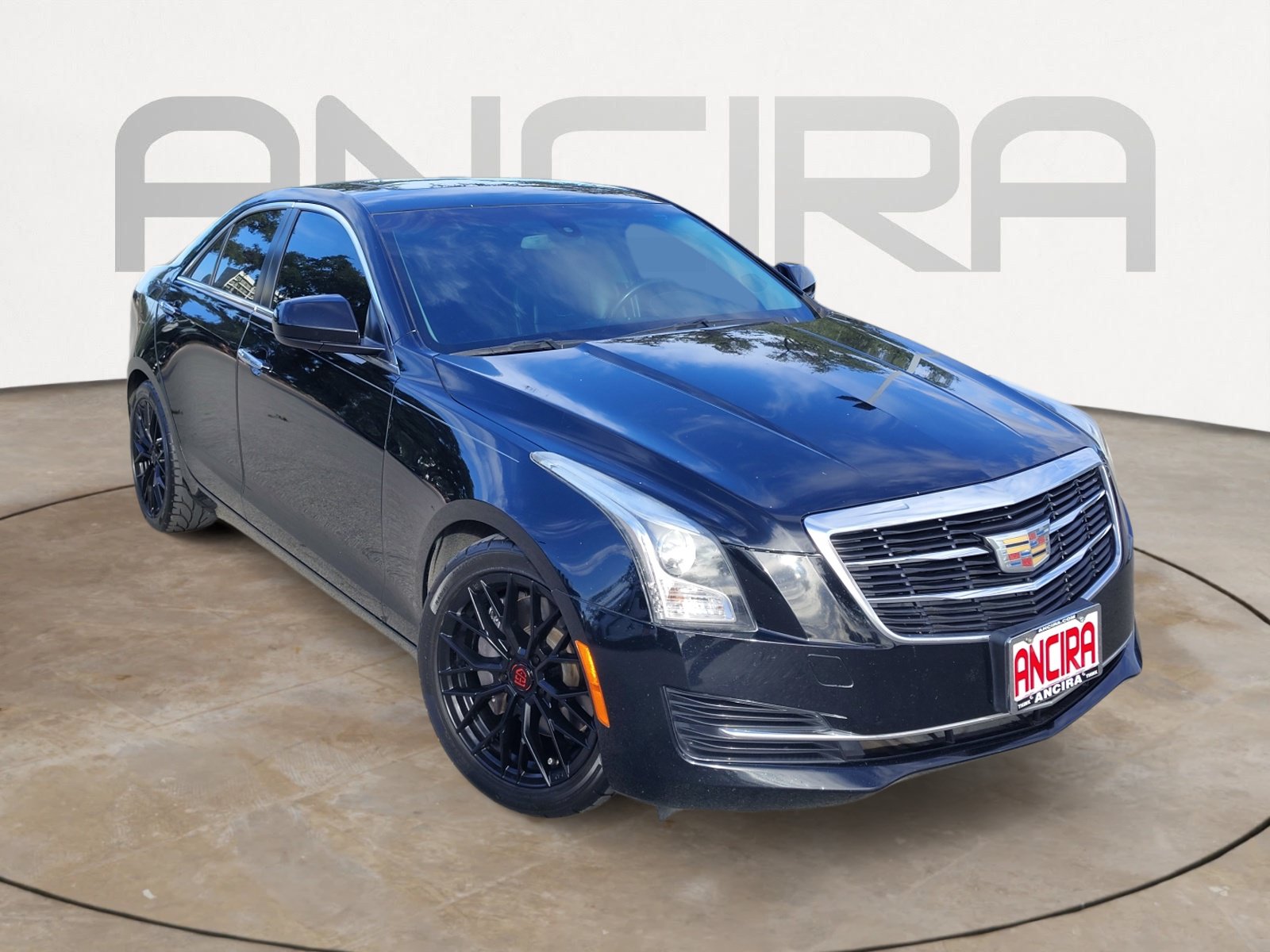 Used 2017 Cadillac ATS 2.0T Sedan RWD image 4