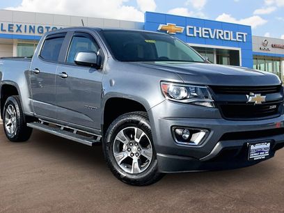 Used 2020 Chevrolet Colorado Z71