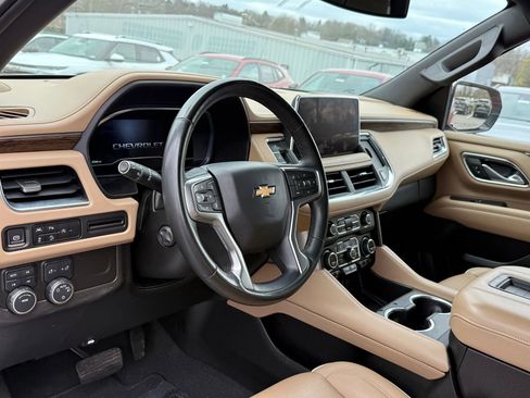 Certified 2023 Chevrolet Tahoe Premier AWD/4WD image 14