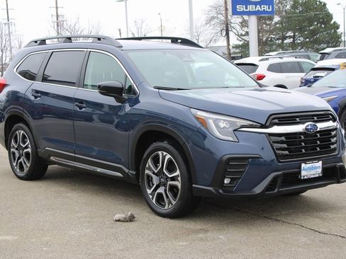 Certified 2024 Subaru Ascent Limited image 3