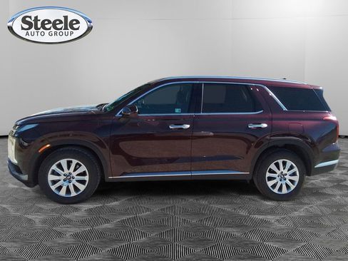 Used 2024 Hyundai Palisade SEL image 2