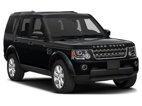 Used 2015 Land Rover LR4 HSE AWD/4WD image 48
