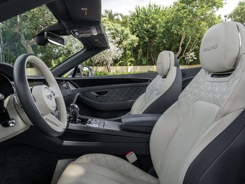 Used 2022 Bentley Continental GT Mulliner AWD/4WD image 15
