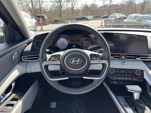 New 2026 Hyundai Elantra Limited w/ Cargo Package FWD image 9