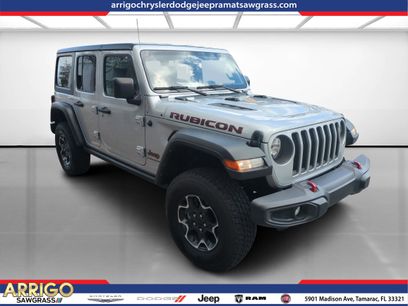 Certified 2023 Jeep Wrangler Rubicon