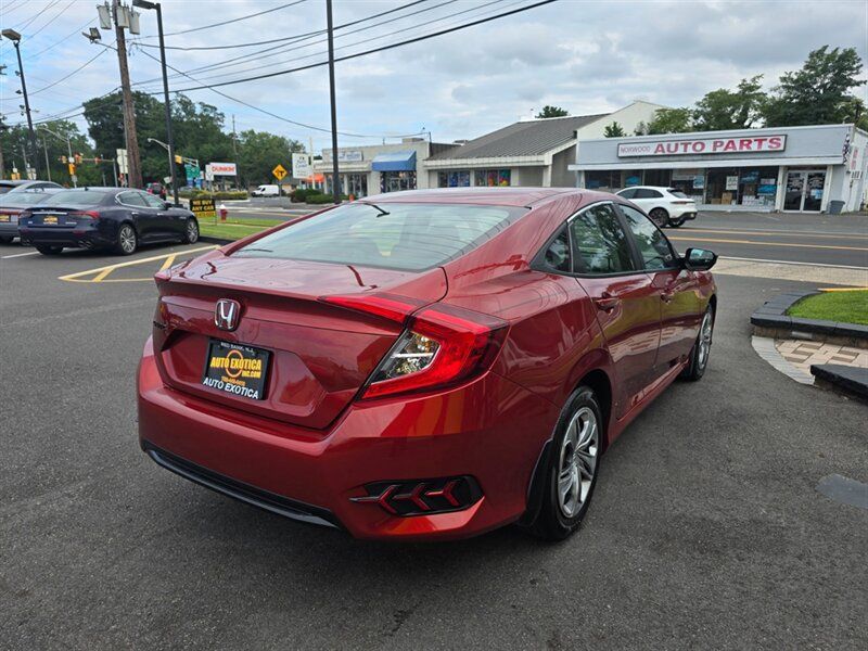 Used 2020 Honda Civic LX image 3