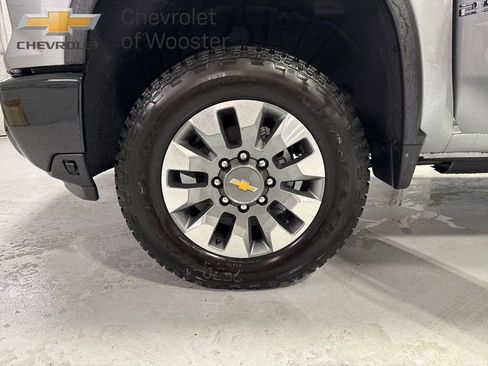 New 2026 Chevrolet Silverado 2500 Custom w/ Custom Value Package image 33