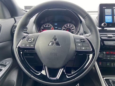 New 2025 Mitsubishi Eclipse Cross Black Edition image 23