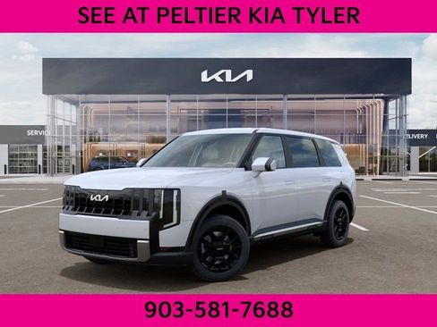 New 2027 Kia Telluride LX FWD image 1