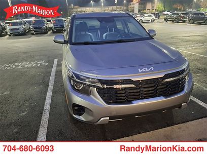 Certified 2024 Kia Seltos S