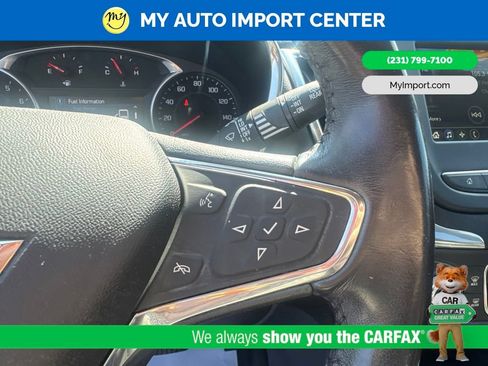 Used 2019 Chevrolet Equinox LT AWD/4WD image 18