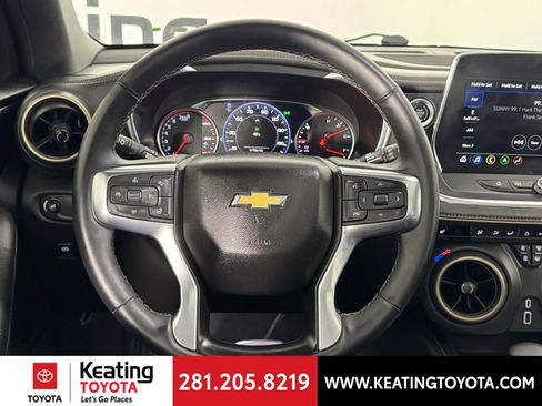 Used 2024 Chevrolet Blazer Premier w/ Enhanced Convenience Package image 28