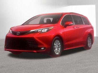 Used 2026 Toyota Sienna XLE