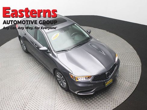 Used 2020 Acura TLX w/ Technology Package image 3