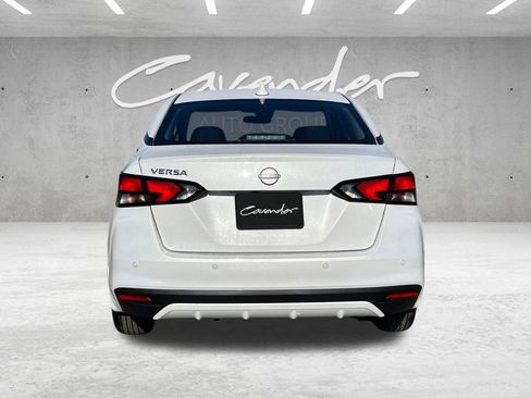 New 2025 Nissan Versa SV image 15