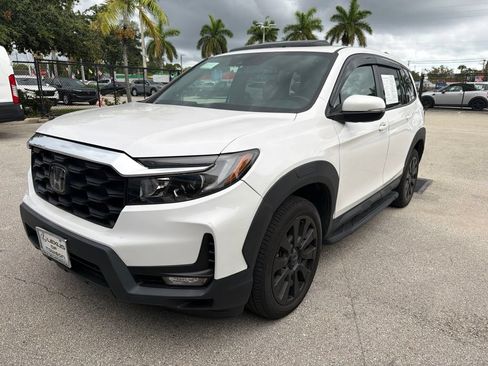 Used 2023 Honda Passport EX-L image 1