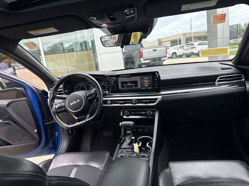 Used 2022 Kia K5 GT-Line w/ GT-Line Awd Premium Package image 30