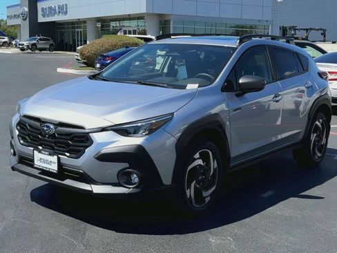 New 2026 Subaru Crosstrek 2.5i Limited AWD/4WD image 3