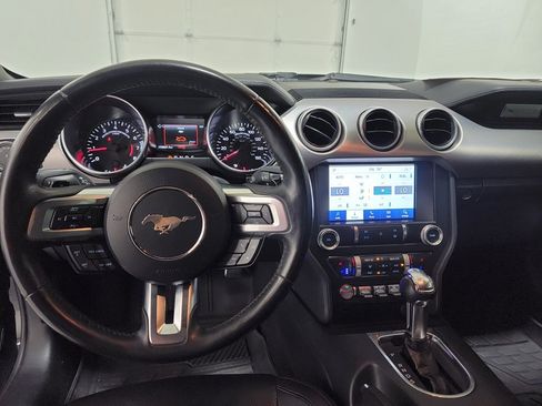 Used 2021 Ford Mustang Premium RWD image 12