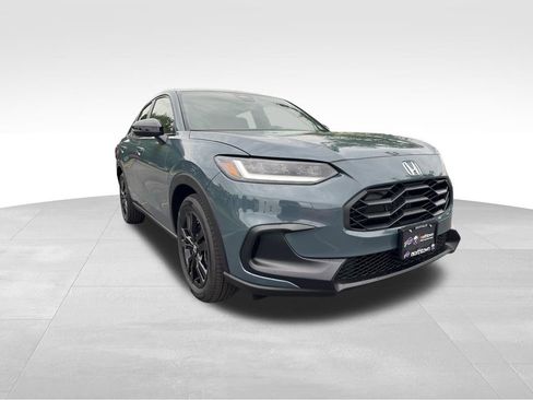 New 2026 Honda HR-V Sport image 2