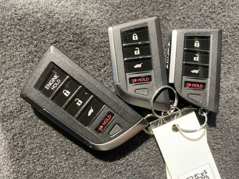 Certified 2023 Acura Integra A-Spec image 20